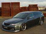Honda Accord Wagon Sports Line by WALD 2003 года